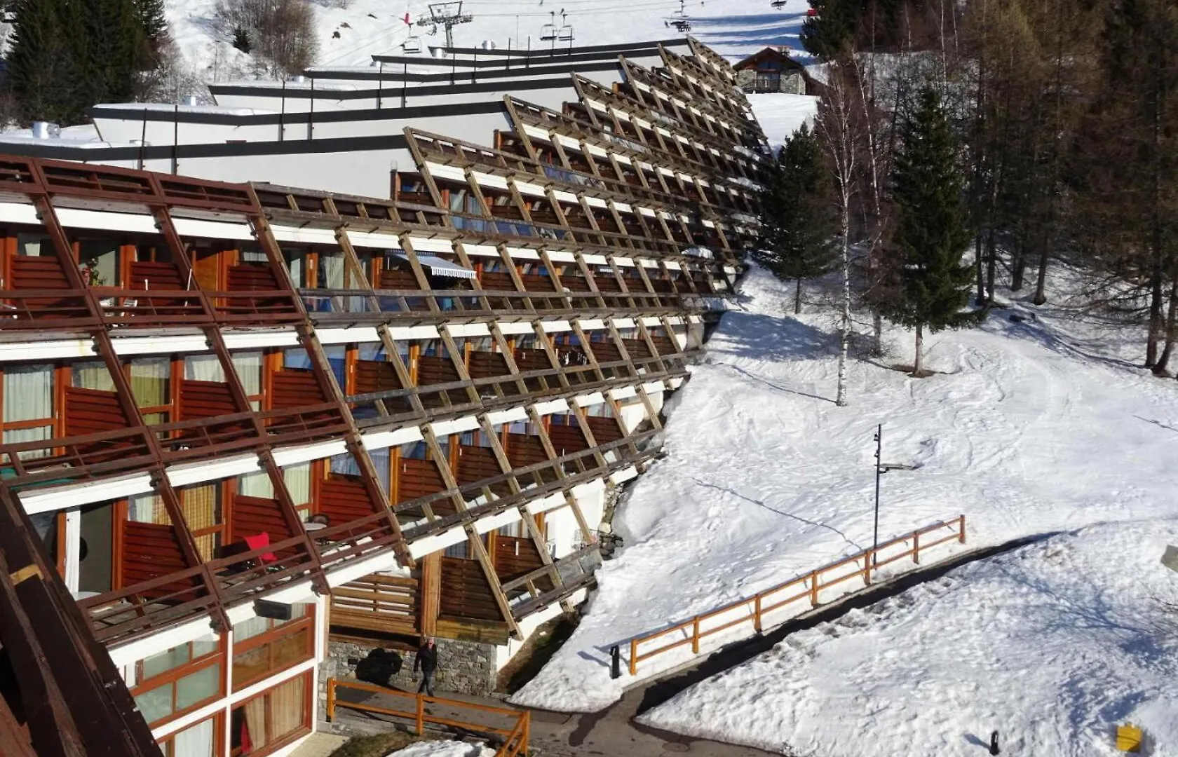 Residence Cascade - Studio 2 Personnes A Arc 1600 Ski Aux Pieds Et Proche Des Commerces Mae-2156 Les Arcs  France